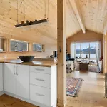Seaside With Panoramic Views In Oterstranda Holiday home