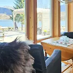Seaside With Panoramic Views In Oterstranda