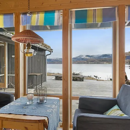 Feriehus Seaside With Panoramic Views In Oterstranda