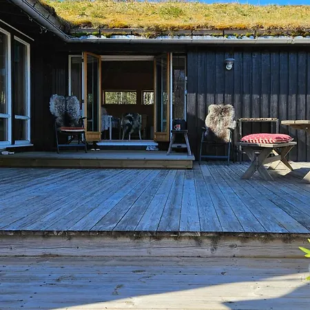 Feriehus Seaside With Panoramic Views In Oterstranda *