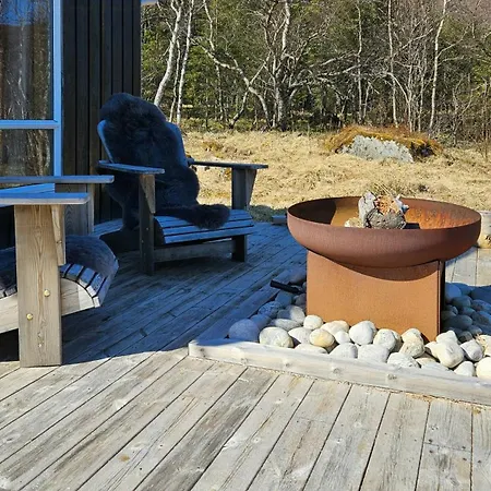 Feriehus Seaside With Panoramic Views In Oterstranda