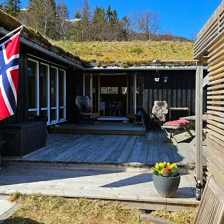 Seaside With Panoramic Views In Oterstranda Dom wakacyjny