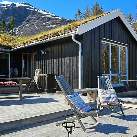 Feriehus Seaside With Panoramic Views In Oterstranda *