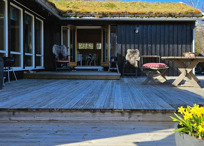 Dom wakacyjny Seaside With Panoramic Views In Oterstranda *