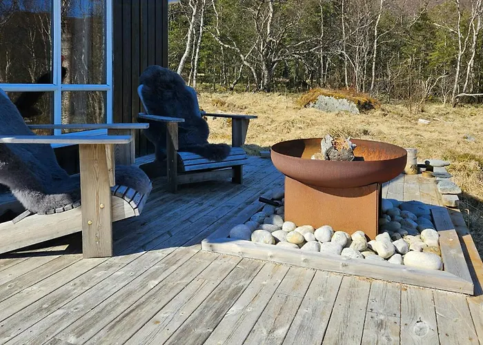 Dom wakacyjny Seaside With Panoramic Views In Oterstranda