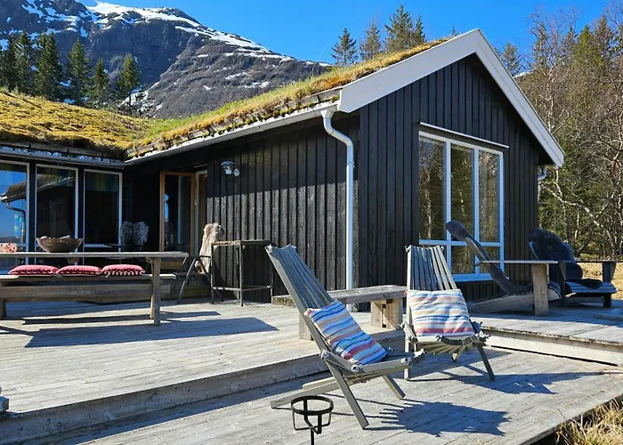 Dom wakacyjny Seaside With Panoramic Views In Oterstranda *
