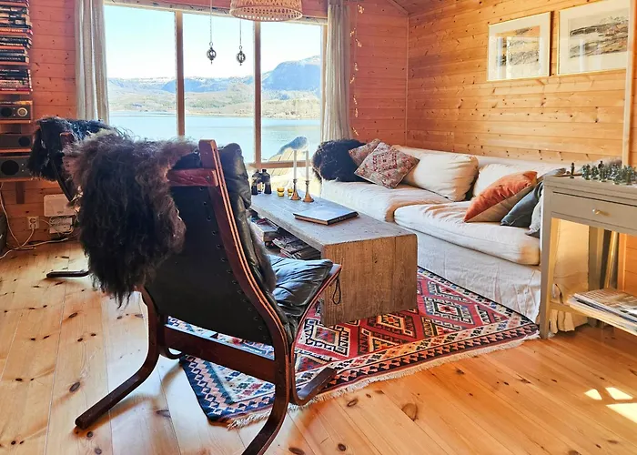 Seaside With Panoramic Views In Oterstranda * Inndyr