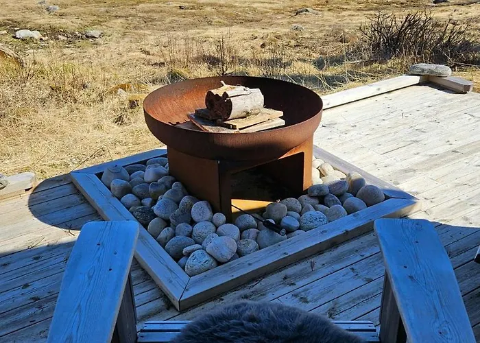 Seaside With Panoramic Views In Oterstranda Dom wakacyjny *